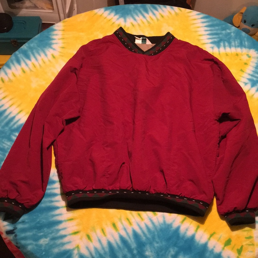 Oversized sweater